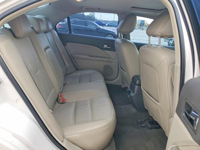 2010 Ford Fusion Hybrid