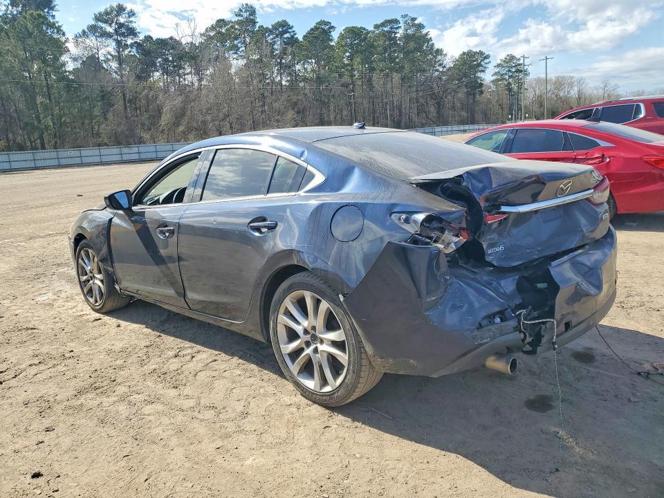 2015 Mazda 6 Touring