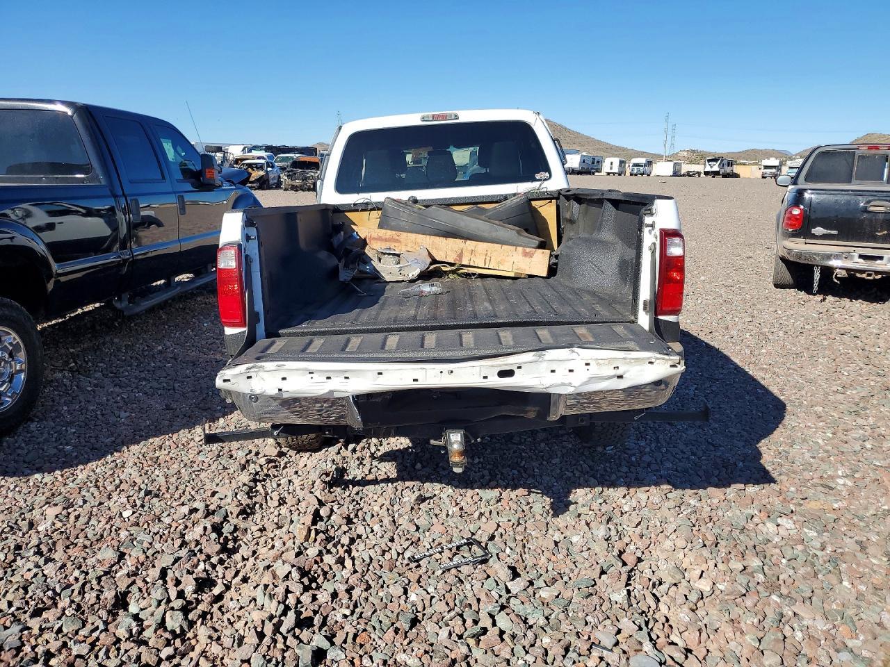 2016 Ford F350 Super Duty