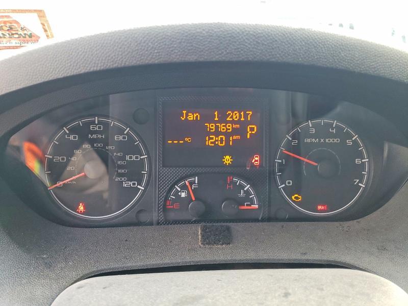 2020 Dodge Ram Promaster 3500 Delivery van