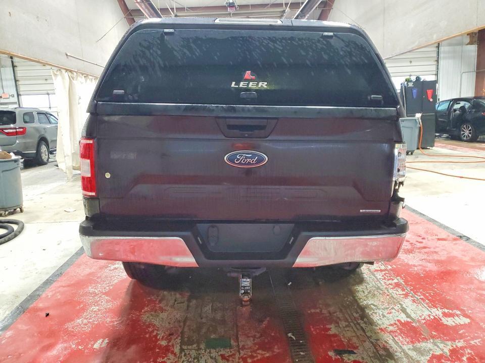 2020 Ford F150 Super cab