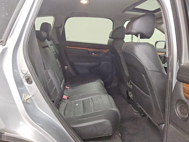 2018 Honda Cr-v exl