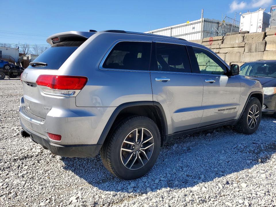 2019 Jeep Grand Cherokee Limited