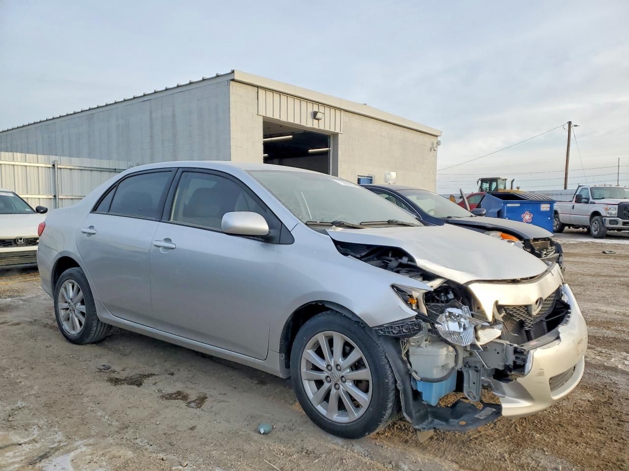 2009 Toyota Corolla Base