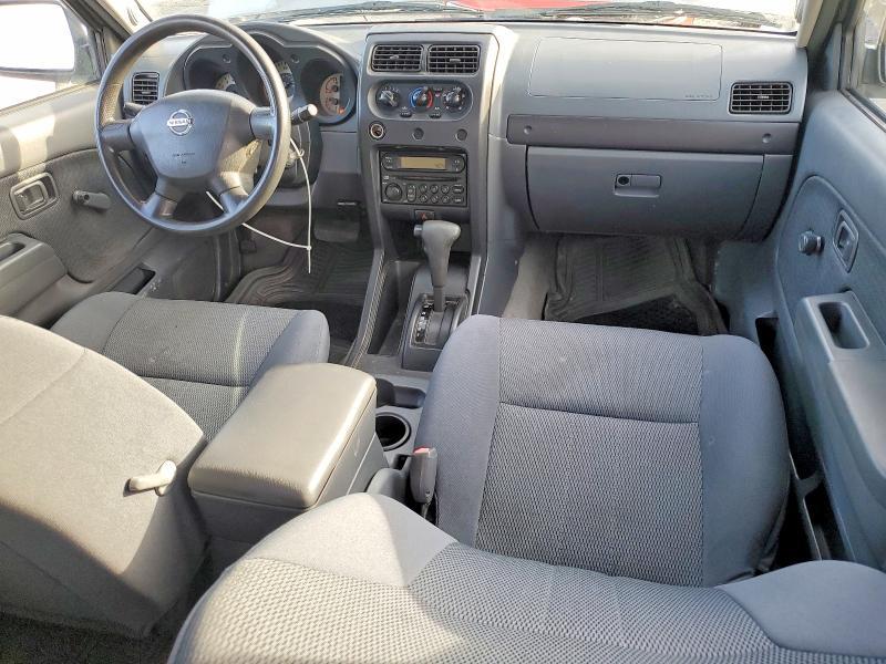 2004 Nissan Frontier Xe-v6