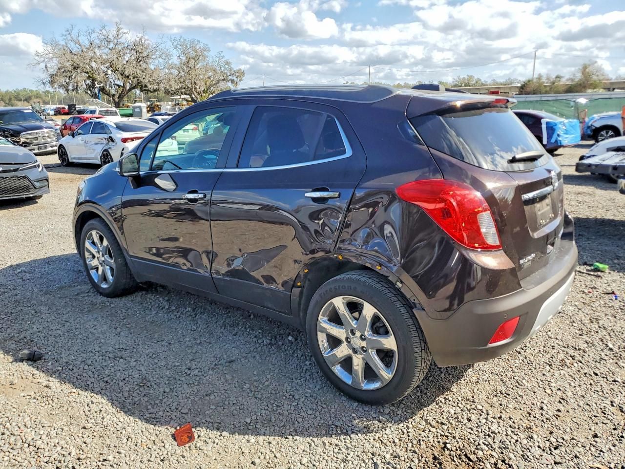 2016 Buick Encore Premium