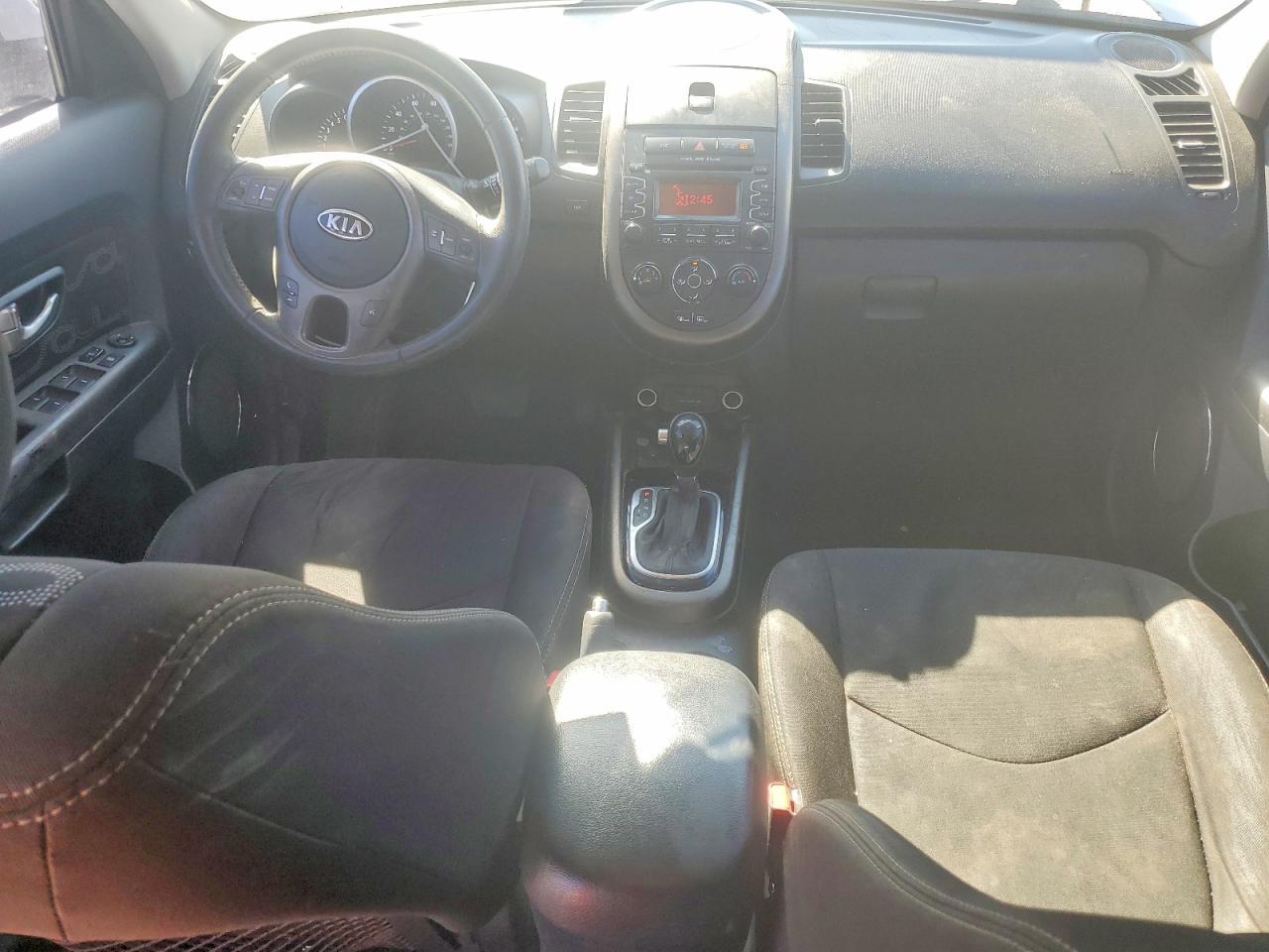 2012 KIA Soul +