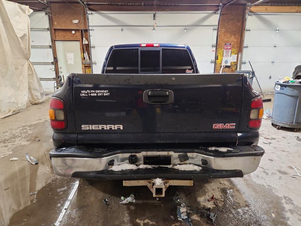 2005 GMC New Sierra C1500