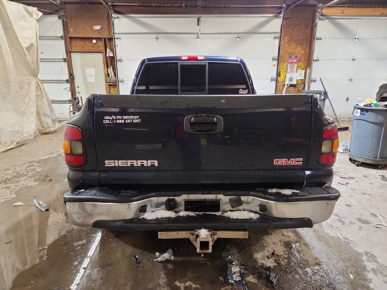 2005 GMC New Sierra C1500