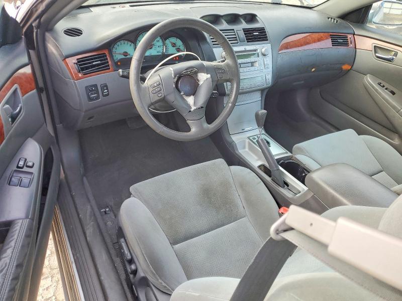 2006 Toyota Camry Solara se