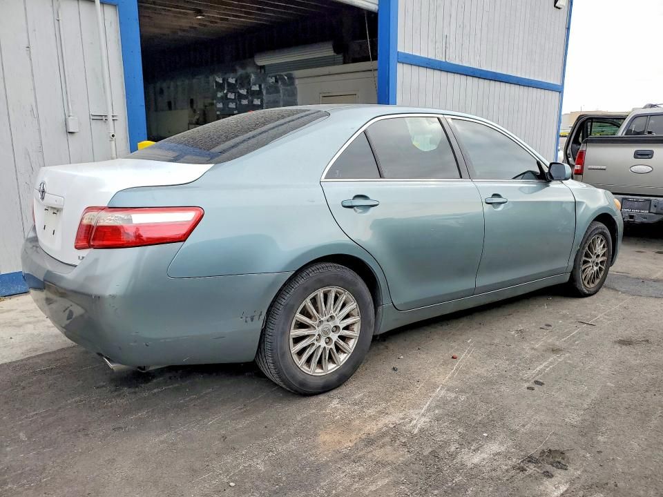 2007 Toyota Camry le
