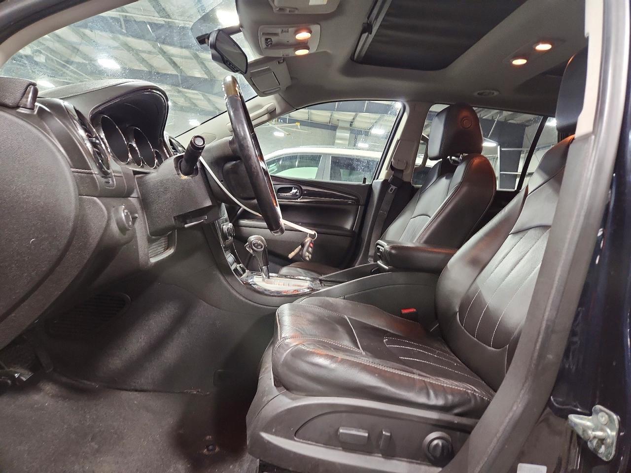 2016 Buick Enclave