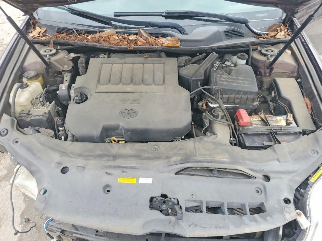 2012 Toyota Avalon Base