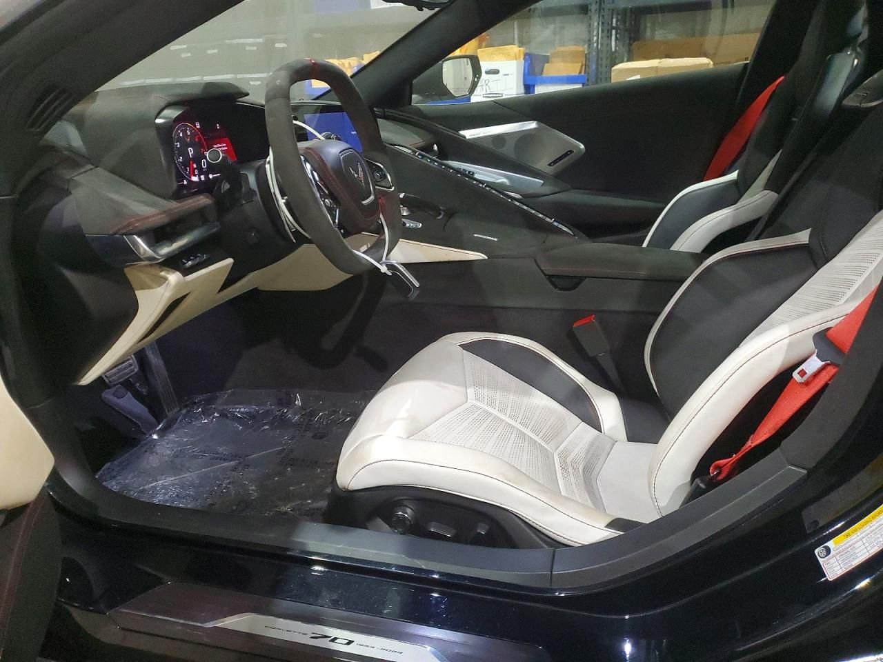 2023 Chevrolet Corvette Stingray 3LT