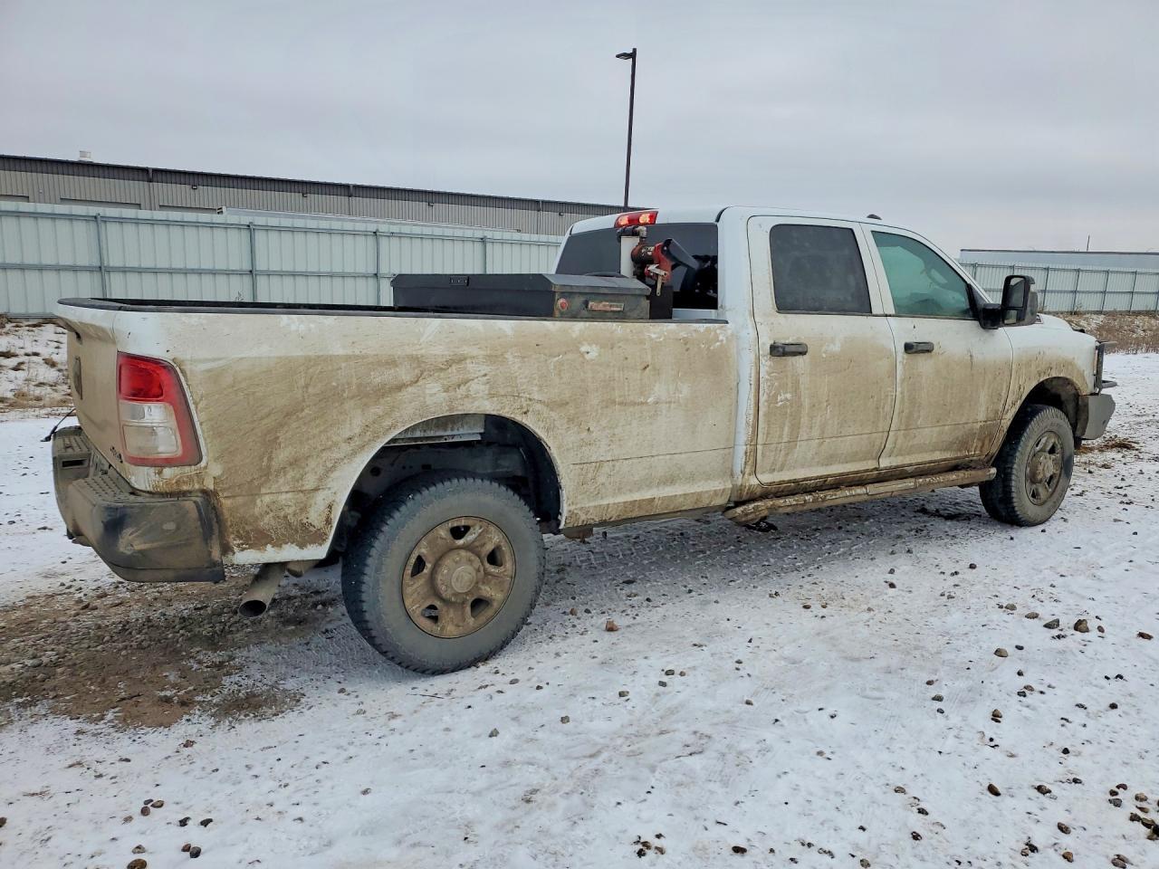 2023 Dodge RAM 2500 Tradesman