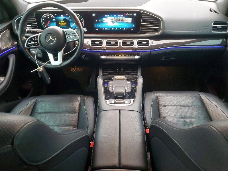 2021 Mercedes-Benz Gls 450 4matic