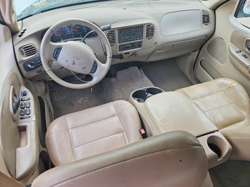 2002 Ford F150 Supercrew