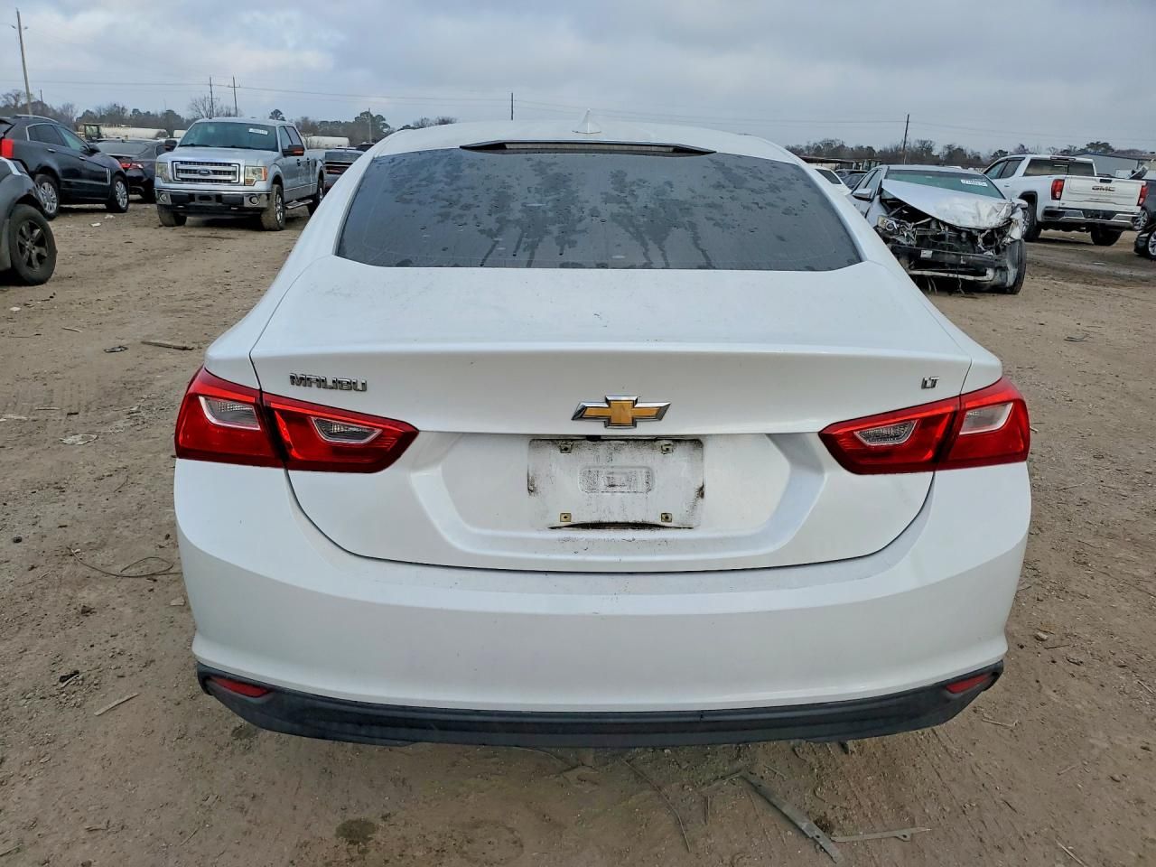 2017 Chevrolet Malibu