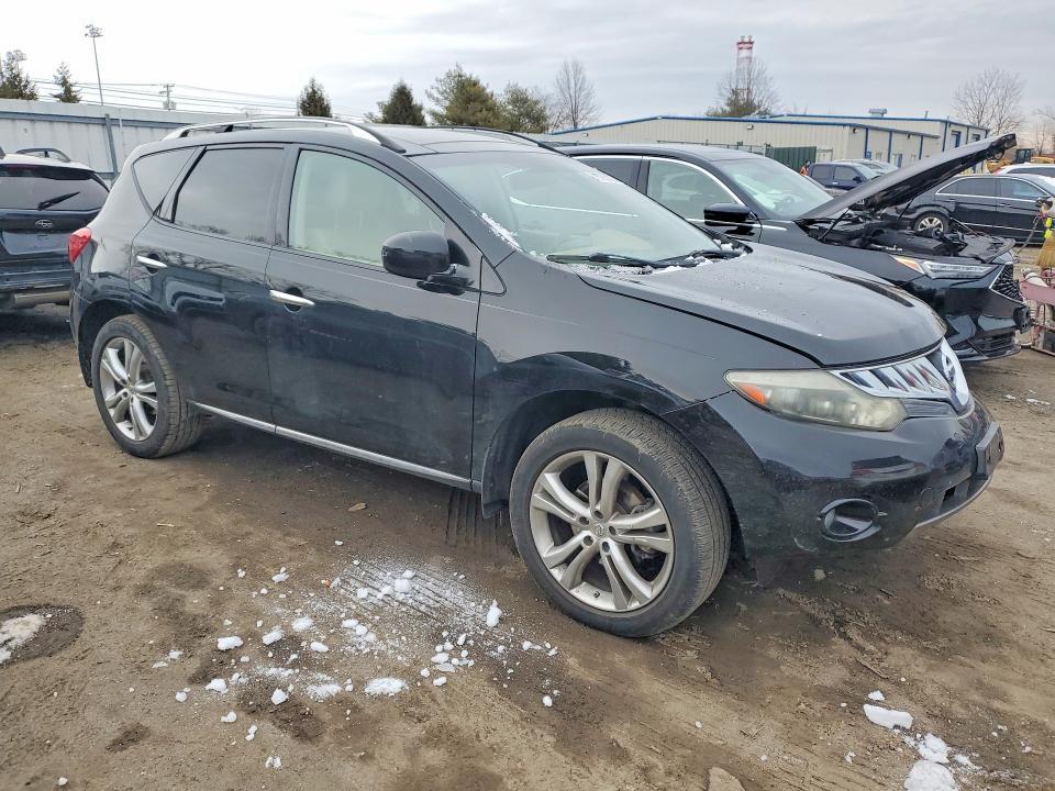 2010 Nissan Murano s