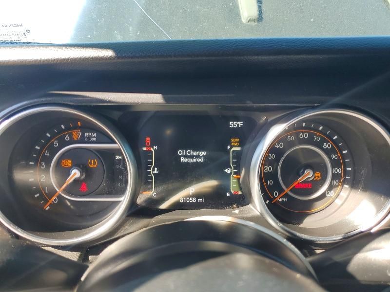 2022 Jeep Gladiator Sport