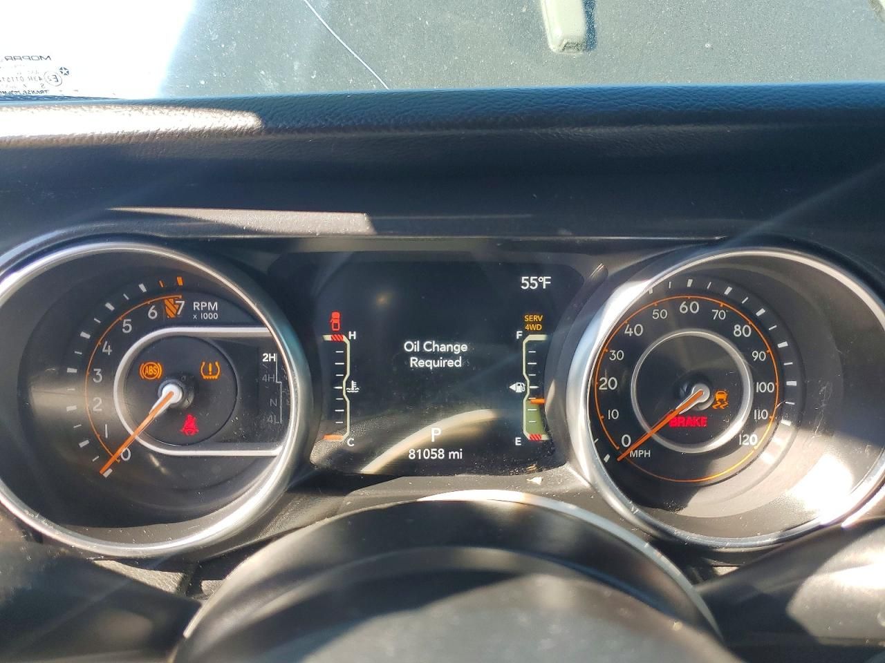 2022 Jeep Gladiator Sport