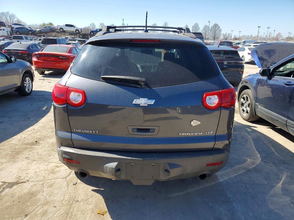 2009 Chevrolet Traverse ltz