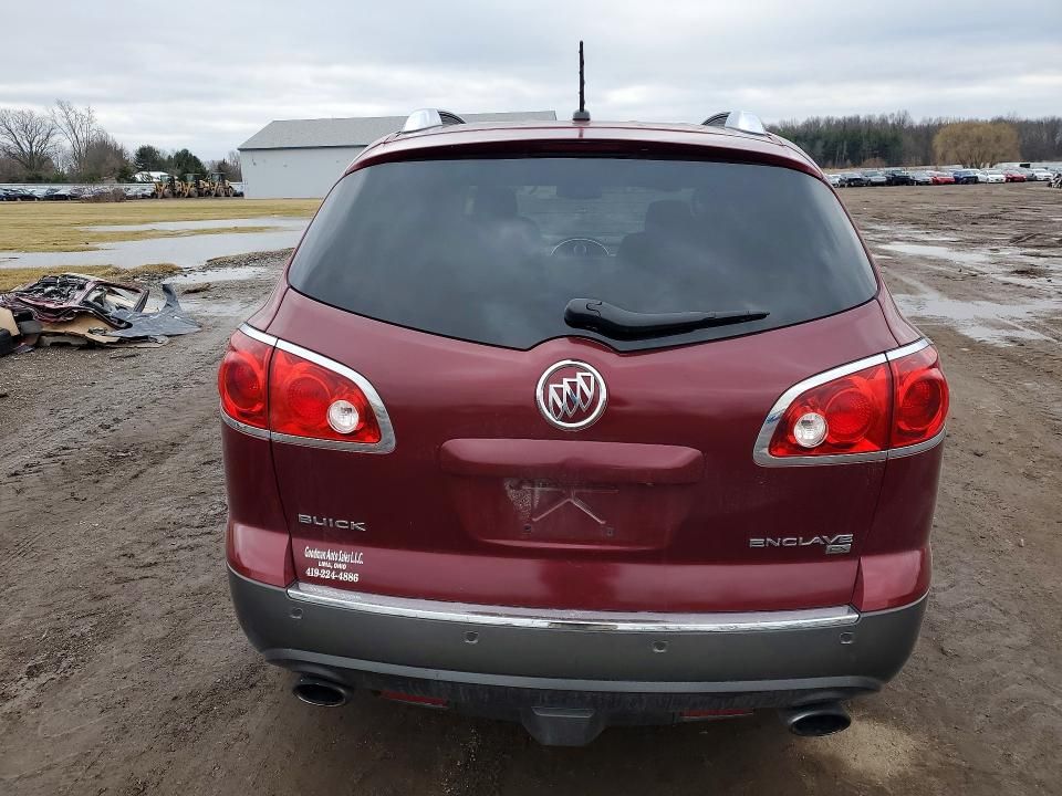 2009 Buick Enclave cx