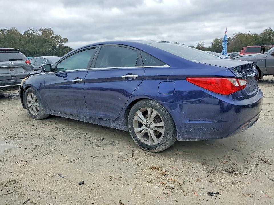 2011 Hyundai Sonata Limited