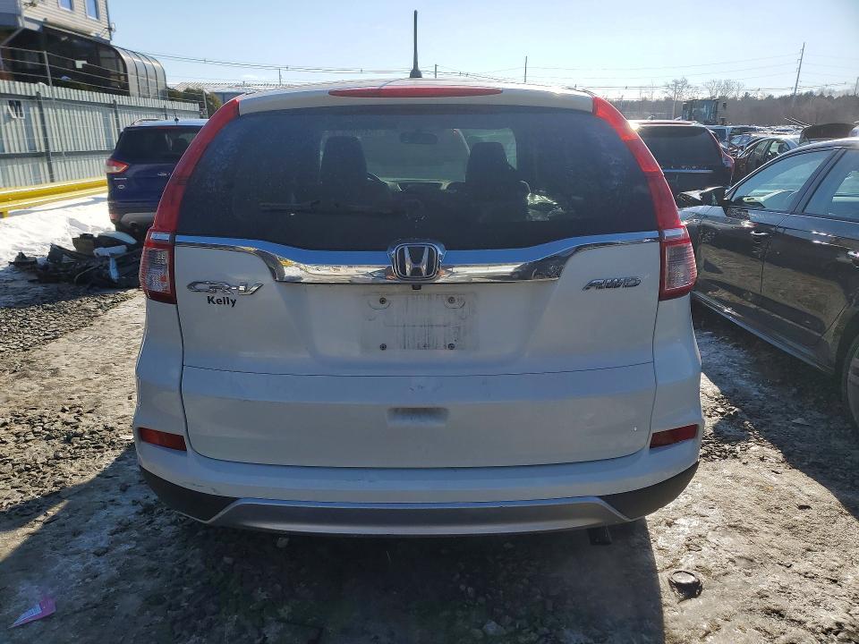 2015 Honda Cr-v ex