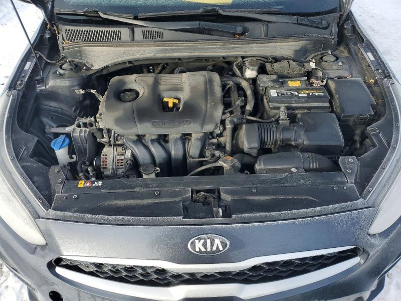 2019 KIA Forte fe
