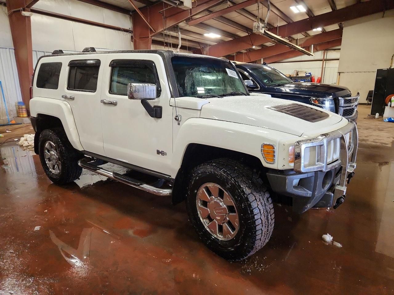 2007 Hummer H3