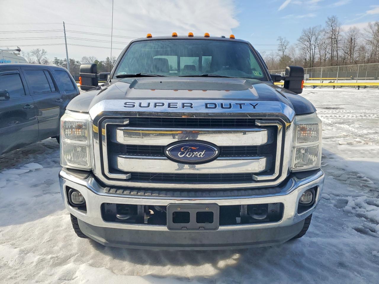 2016 Ford F350 Super Duty