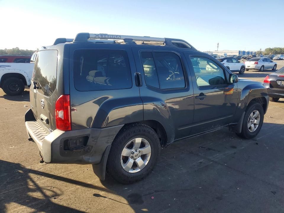 2009 Nissan Xterra off Road