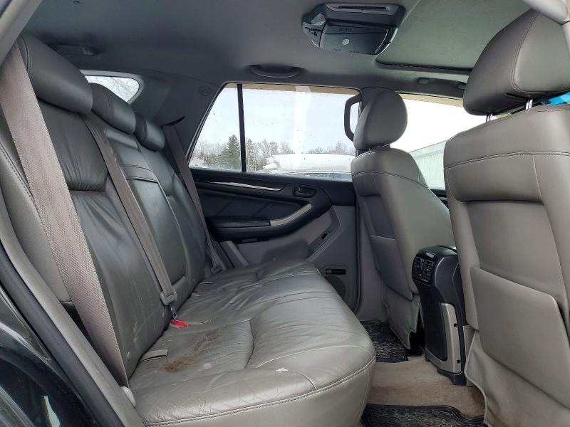 2006 Toyota 4runner Limited
