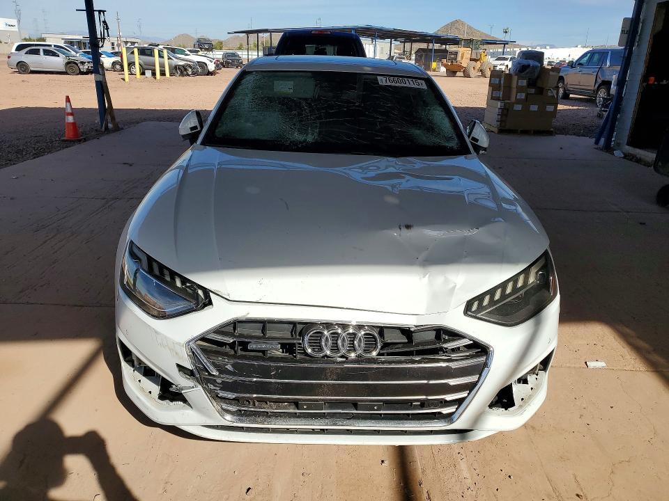 2021 Audi A4 Premium Plus 40