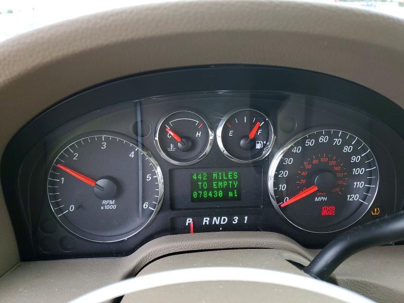 2006 Ford Freestar Limited