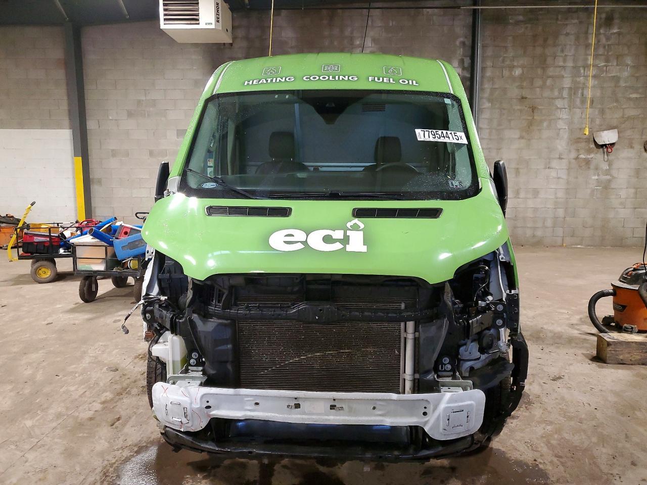 2023 Ford Transit 250 Delivery Van