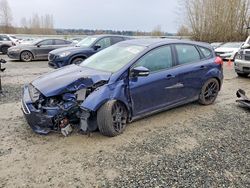 2016 Ford Focus se en venta en Arlington, WA