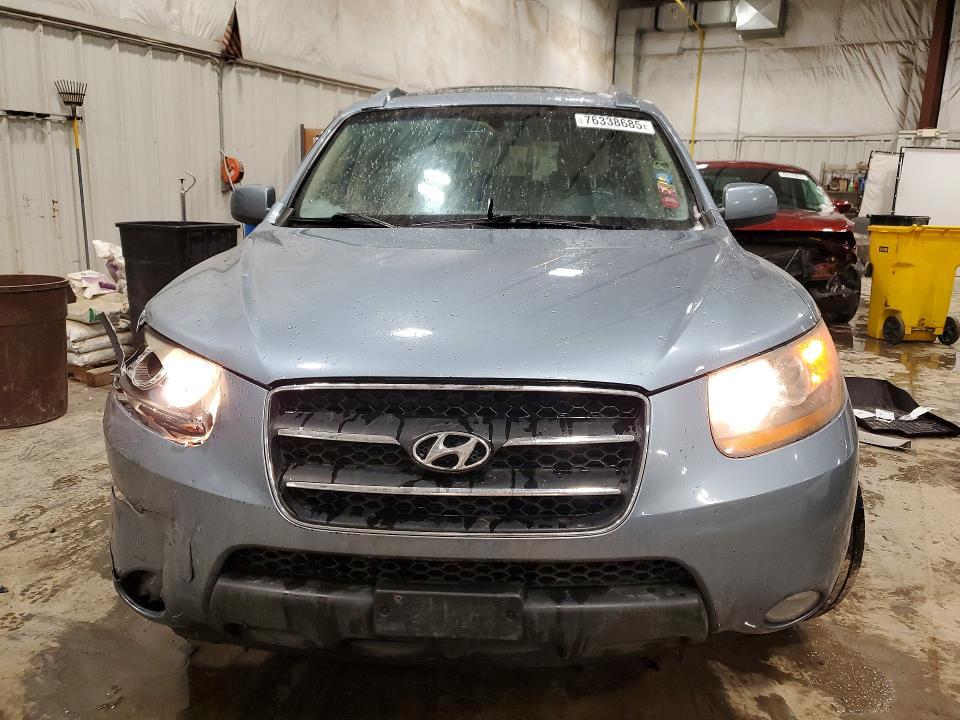2009 Hyundai Santa fe Limited