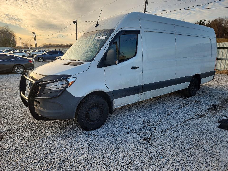 2021 Mercedes-Benz Sprinter 3500