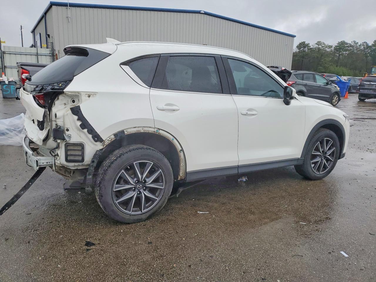 2018 Mazda Cx-5 Grand Touring