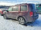 2014 Honda Pilot exl