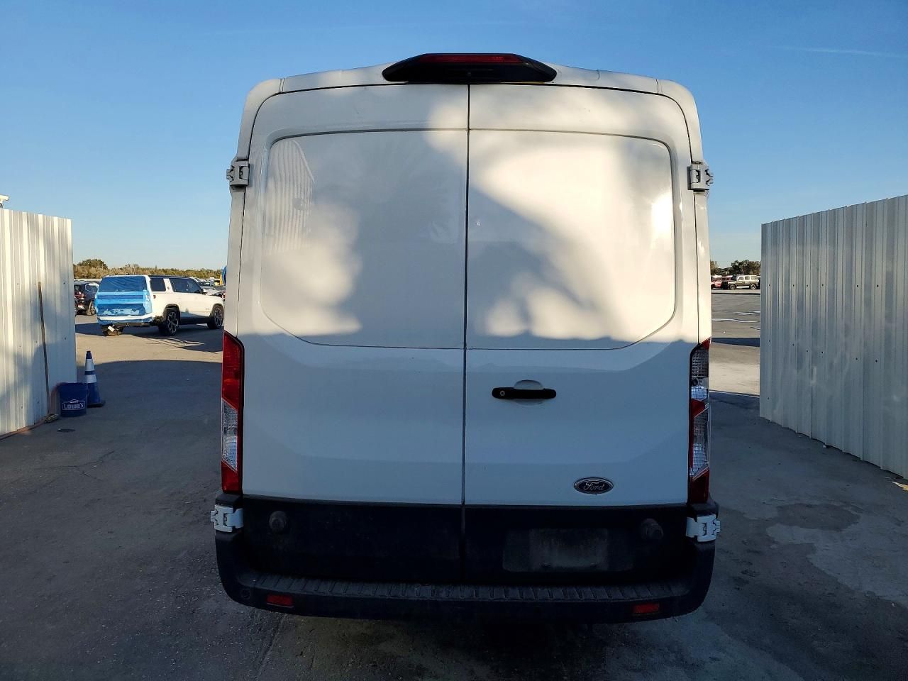 2020 Ford Transit T-250