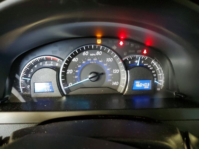 2012 Toyota Camry xle V6