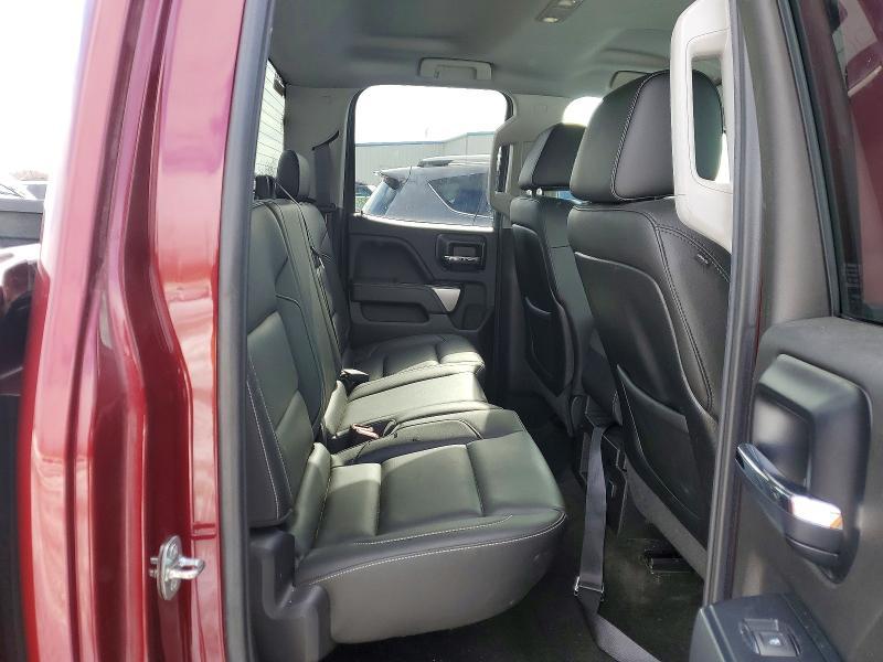 2014 Chevrolet Silverado K1500 lt