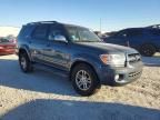 2007 Toyota Sequoia Limited