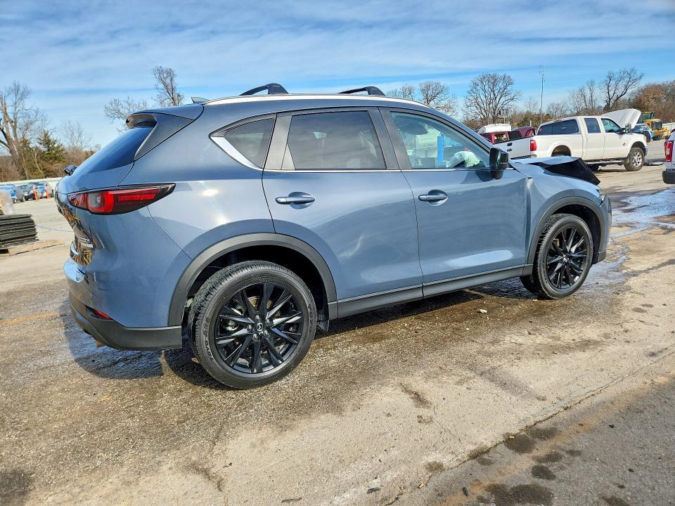 2024 Mazda Cx-5 Preferred