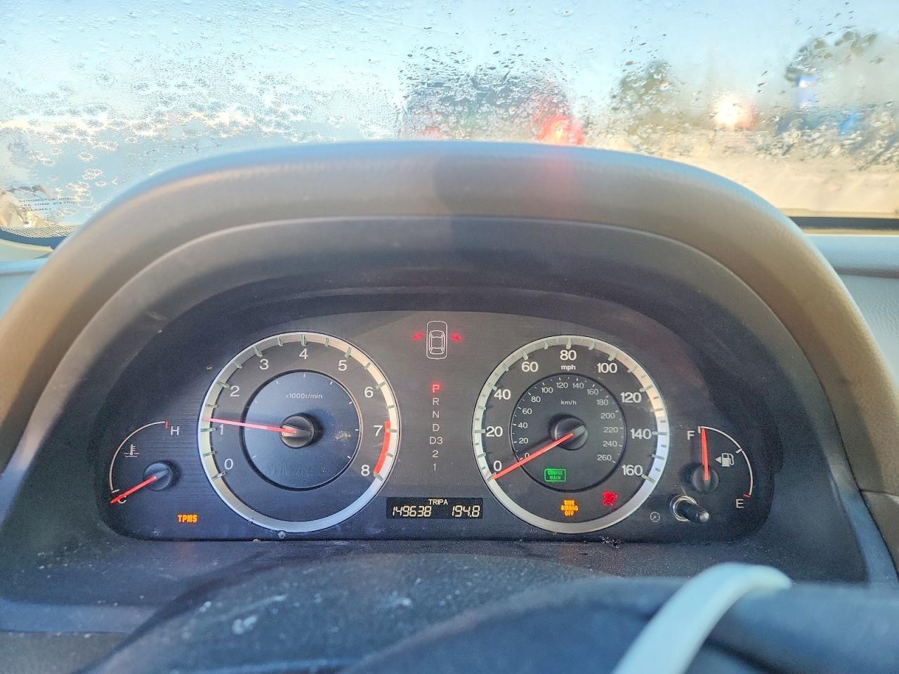 2008 Honda Accord exl