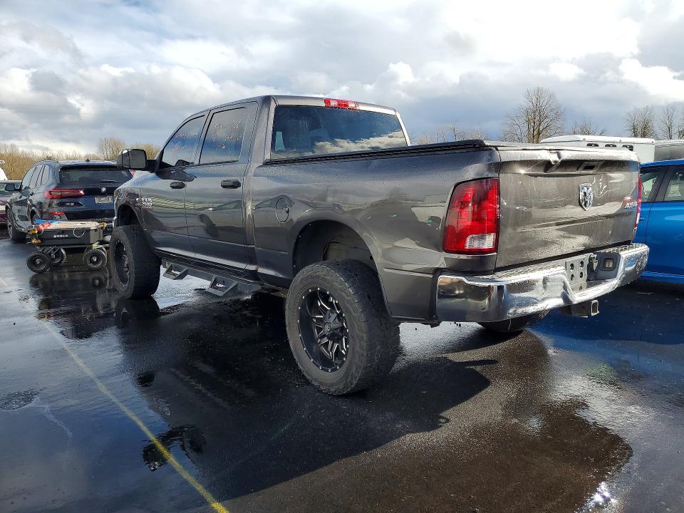 2016 Dodge Ram 2500 st