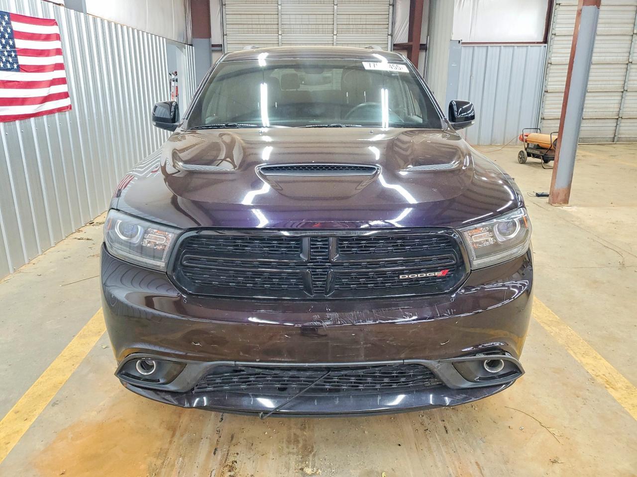 2018 Dodge Durango gt